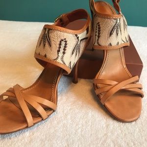 Designer Missoni sandals